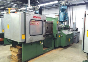 Auction of Complete Plastic Injection Molding Facility