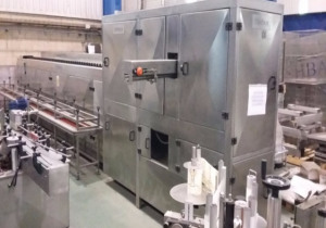 Food Processing Equipment Following Facility Liquidation