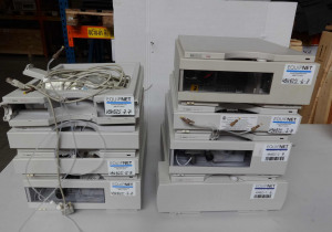 Dedicated Lab Equipment Auction: HPLCs, Mass Specs and More