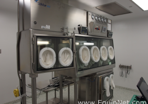 Processing Equipment from a Pharmaceutical Manufacturer