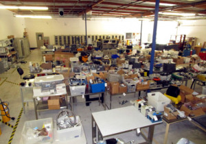 Pick & Place, Polishing, Testing & More SMT Manufacturing Assets for Sale