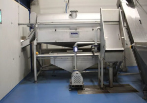 Fruit and Vegetable Processing Machinery Auction