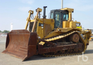 Over 1300 Lots for Sale in Construction Machinery and Vehicles Auction