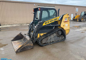 Quality Construction/Heavy Equipment & Snow Removal Equipment Auction