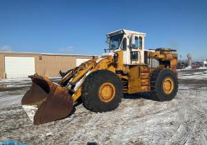 Leilão de equipamentos de qualidade para construção e remoção de neve