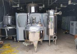 Surplus Cannabis Extraction/Processing Equipment & Retail Packaging