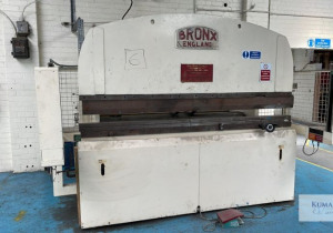 Large Capacity Press Brakes, Powered Rolls, Guillotine and More