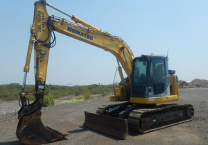 Auction of Construction and Heavy Machinery