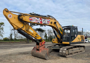 Euro Auctions & GB Digger Hire 2 Day Auction