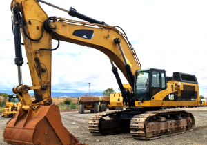 GRAND Selection of Construction Machinery