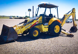 Online Only Heavy Equipment Auction Event