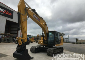 Used Machinery for Construction, Agriculture and Material Handling 