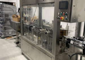 GAI Complete Bottling Line from Four Winds Brewing