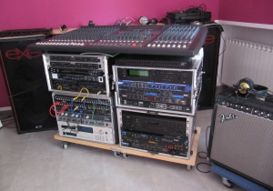 Mixer Yamaha 24 Yamaha