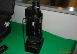 Used Canon Hj40X14Biasd-V (Used_1) - Hd Lens