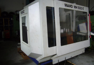 MAHO MH 1000 C