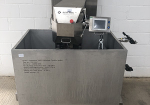 Misturador de pás aquecido Newmix Lab estilo 500L