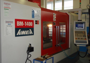 Centro de mecanizado CNC (Vertical) AWEA BM-1400