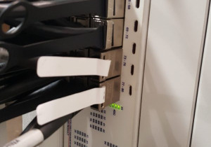 Spirent Testcenter N4U Chassis & Dx2-40G-Q24 High Density 40Gbe Dx2 24-Port Qsfp+