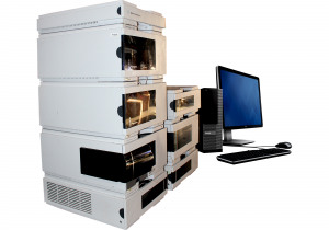 Agilent 1200 Series PREP HPLC System