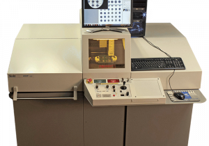 Sistema radiografico Nicolet NXR 1400