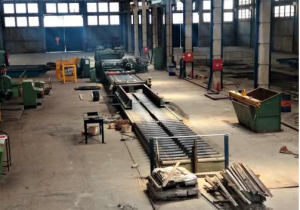 Ocevi Cut To Length Line 3 Mm HOT AND COLD ROLLED FLAT STEEL