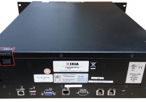 Ixia Optixia Xm2 6,4 Ip Ixos-Nl, Ixload, Ixautomate W / Xcellon-Ultra Np 10Gbe