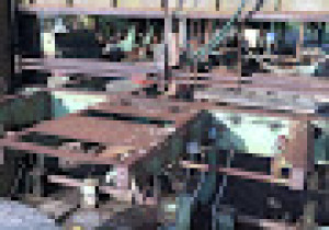 FERE cable drum nailing machine