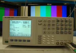 Fluke 54200 Fluke TV Signal Generator