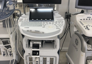 GE Voluson E10 BT16 Ultrasound Machine
