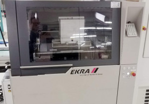 EKRA XACT4 Screen Printer