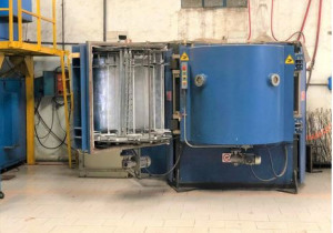 Metal 3 MV1270 Vacuum Metallization Plant