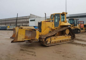 Caterpillar D6N LGP