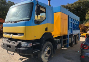 Suction Truck RENAULT 340