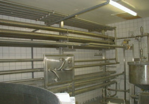 Alfa Laval – Pasteurizer 45 M2