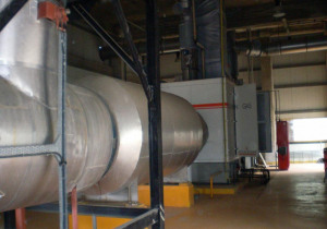 SIEMENS SGT-100 GAS TURBINE 4,2 MW