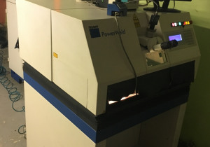 Machine de soudage au laser Trumpf Powerweld HL204P / 4
