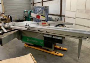 Used Wood Saw For Sale At Kitmondo The Woodworking Machinery