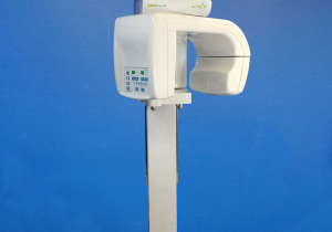 Radiografía panorámica dental Schick CDR Digital Pan con computadora portátil y software Dell
