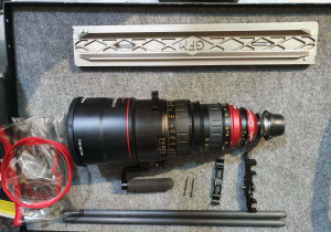 Angenieux Optimo 12 x Zoom lens 28-340mm