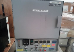 Despatch Wafer Curing Oven Type D40B