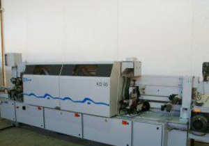 Brandt-Kd 95-Edgebanding Machine Single Sided