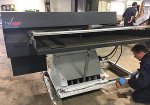 Used Bar Feeders For Lathes On Sale On Kitmondo Kitmondo