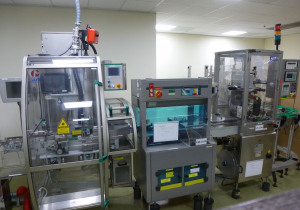 Used Blister Packaging Machine For Sale 