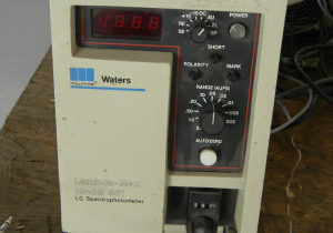 Millipore Waters Lambda-Max 481 LC-spectrofotometer