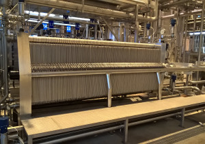 SCHENK Plate Filter