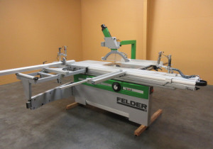 Used Panel Saw For Sale At Kitmondo The Woodworking Machinery