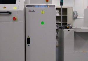 2007 Nutek Inverter/Flip Conveyor