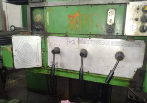 Deta Milling Machine FBF 20