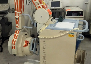 Siemens Mobilett Plus Hp Mobile X Ray